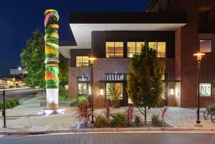 Brio in Walnut Creek, CA - Building Photo