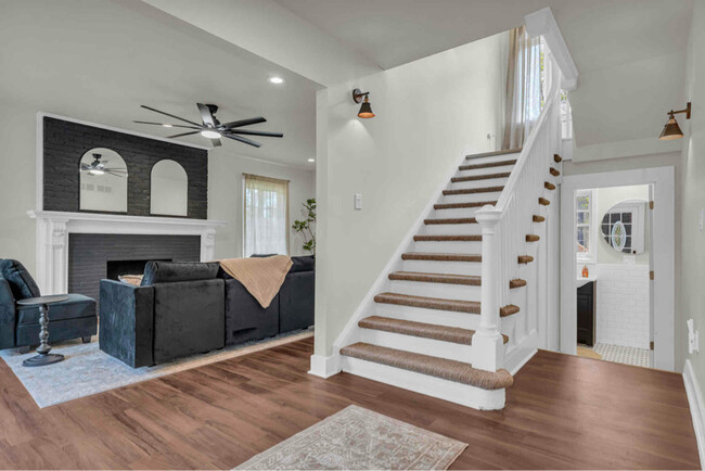 property at 7370 La Salle Blvd