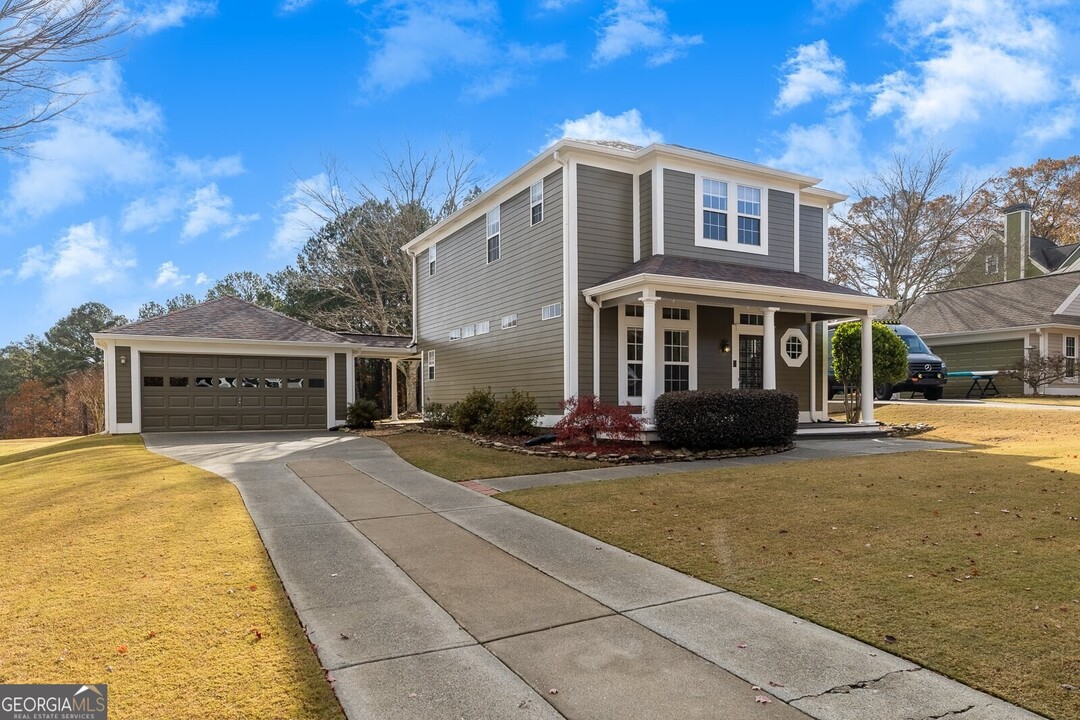 107 Birchwood Pass in Canton, GA - Building Photo