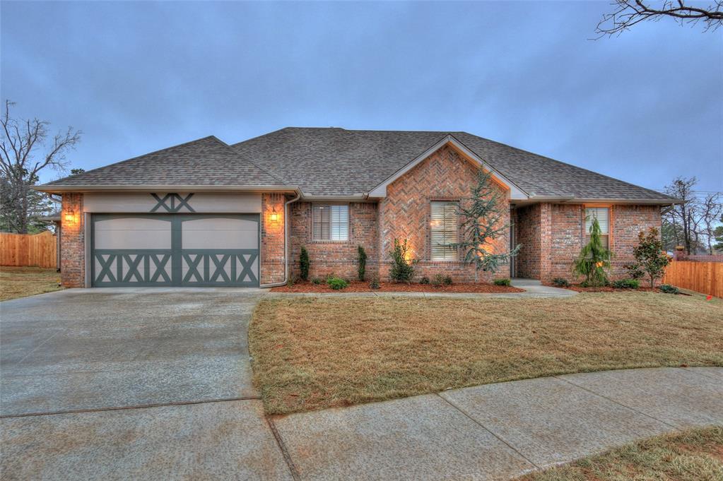 2700 Pacifica Ln in Edmond, OK - Building Photo