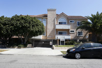 Studio Palms Apartments in Los Angeles, CA - Building Photo - Building Photo