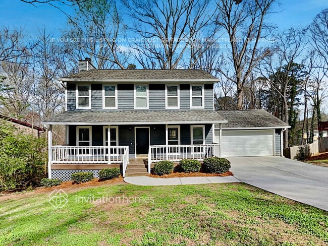 property at 1179 Ridgeside Dr NW