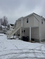 442 E Thornton St in Akron, OH - Building Photo