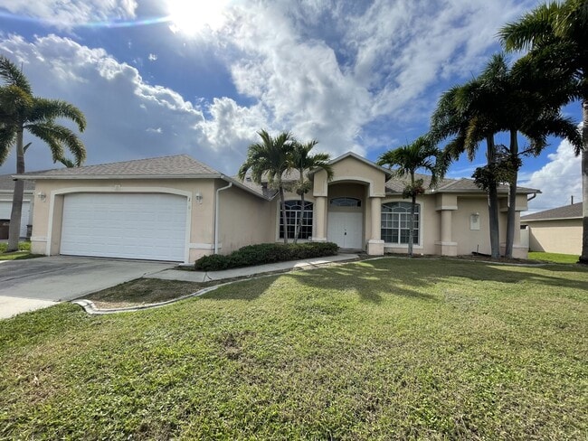 property at 1804 El Dorado Blvd N