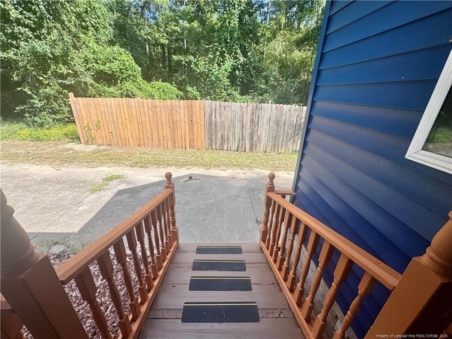316 Homewood St in Fayetteville, NC - Building Photo - Building Photo