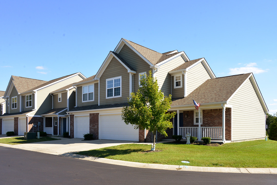 Coventry Park Village in Indianapolis, IN - Foto de edificio