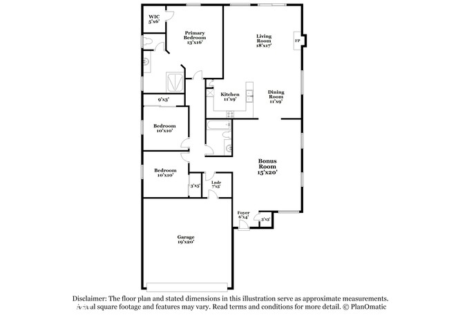 1851 Grand Prairie Ave in North Las Vegas, NV - Building Photo - Building Photo