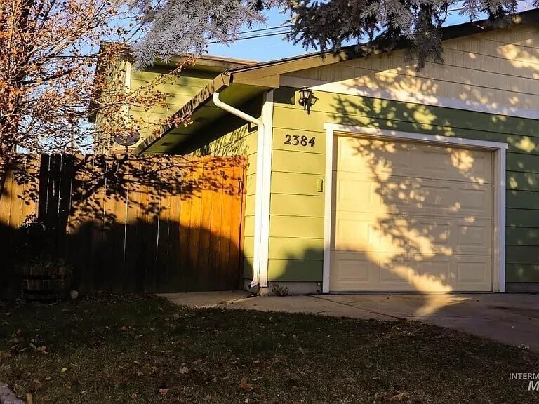 2384 W Panama St in Boise, ID - Building Photo