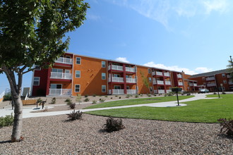 Rio Vista Senior in Albuquerque, NM - Building Photo - Building Photo