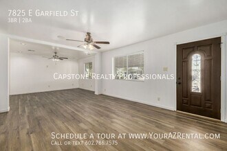 7825 E Garfield St in Scottsdale, AZ - Building Photo - Building Photo
