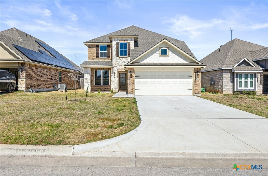 1024 Shelby Dr in Belton, TX - Building Photo