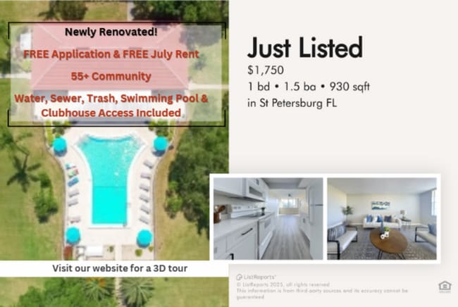 property at 5095 Bay St NE