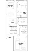 1114 Rustic Willow Dr in Beasley, TX - Building Photo - Building Photo