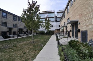 Cabrini Rowhouses Apartments