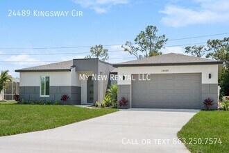 24489 SW Kingsway Cir in Punta Gorda, FL - Building Photo - Building Photo