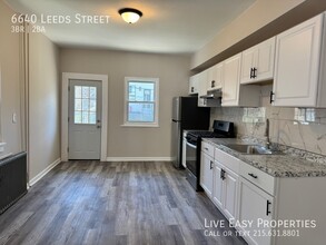 6640 Leeds St in Philadelphia, PA - Building Photo - Building Photo