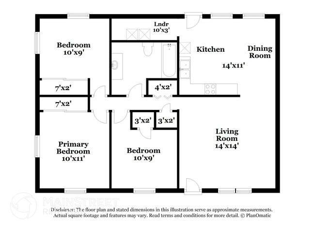 3418 Bonaventure Blvd in Louisville, KY - Building Photo - Building Photo