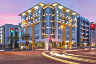 The Dylan in West Hollywood, CA - Building Photo