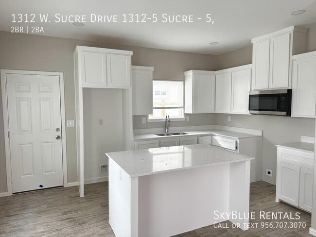 property at 1312 W Sucre Dr
