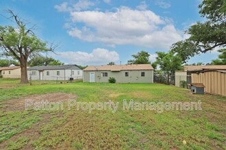 3810 Mesa Verde Dr in Amarillo, TX - Building Photo - Building Photo