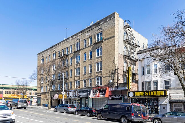 757 E 169th St in Bronx, NY - Building Photo - Building Photo