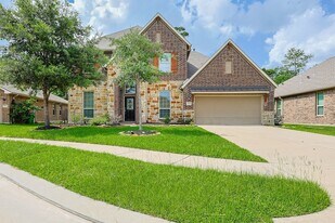 7518 Profit Pine Ln in Spring, TX - Building Photo