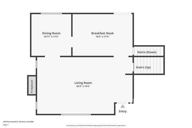 5070 Ravenwood Dr in Marietta, GA - Building Photo - Building Photo