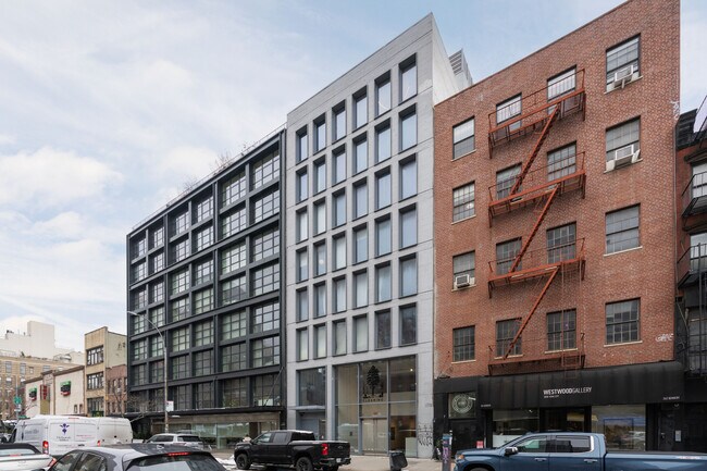 260 Bowery in New York, NY - Foto de edificio - Building Photo