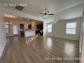 525 Prairie Dr in Guthrie, OK - Building Photo - Building Photo