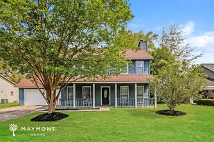 115 Train Dr in Summerville, SC - Building Photo