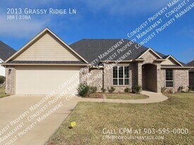 2013 Grassy Ridge Ln in Tyler, TX - Building Photo