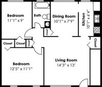 Oaklee Village Apartments - 10