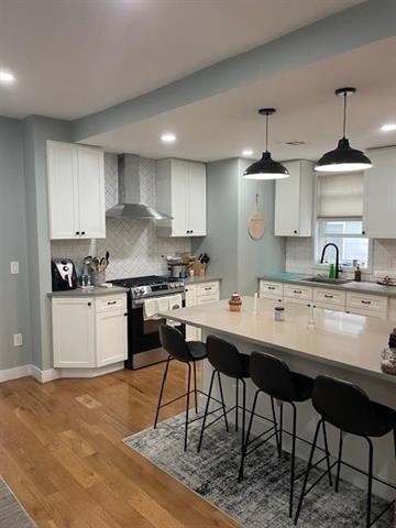 86 Sanford Pl in Jersey City, NJ - Building Photo