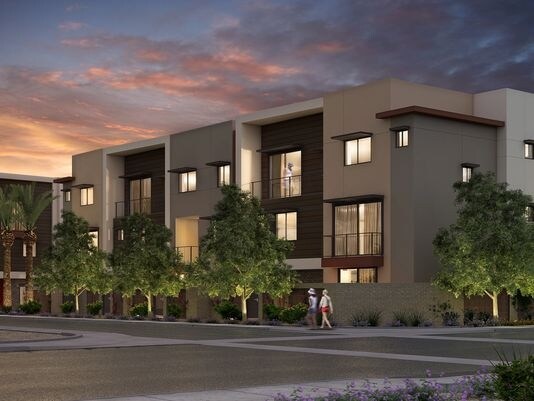Aerium Condominiums in Scottsdale, AZ - Foto de edificio - Building Photo