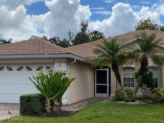 7832 Meridan Ct in Naples, FL - Building Photo
