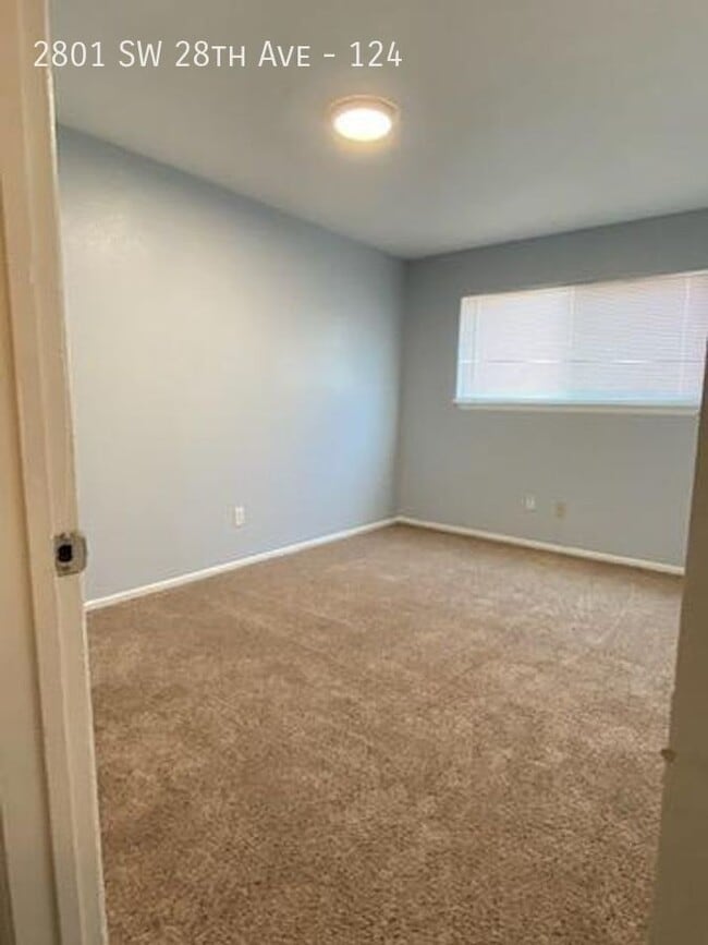 property at 2801 SW 28th Ave