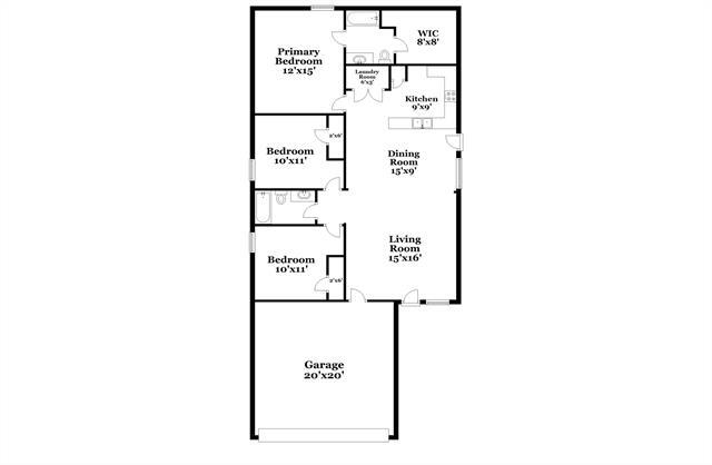 3153 Crestone Dr in Crandall, TX - Building Photo - Building Photo