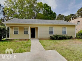 10172 Allen Dr SW in Covington, GA - Building Photo