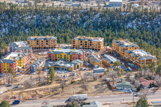 The Hill in Los Alamos, NM - Foto de edificio - Building Photo