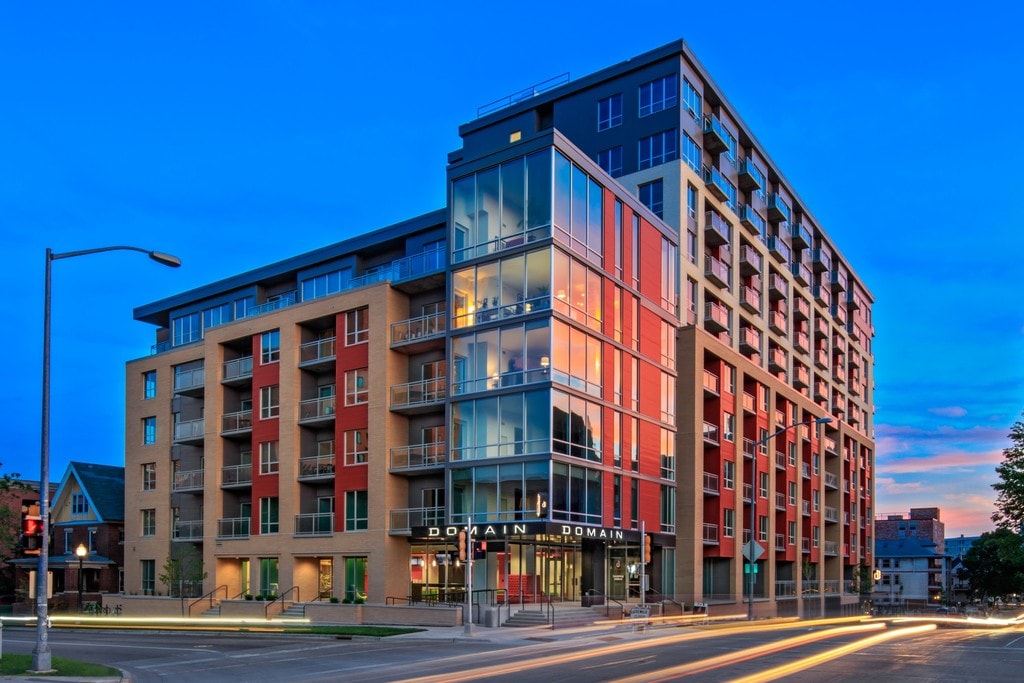 Domain Madison, WI Apartments