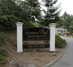 Fairmount Park Apartments in Salem, OR - Building Photo - Building Photo