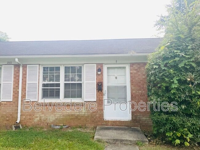2503 Vanstory St in Greensboro, NC - Building Photo - Building Photo