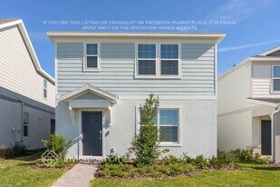5813 Sagebrush Aly in Clermont, FL - Building Photo