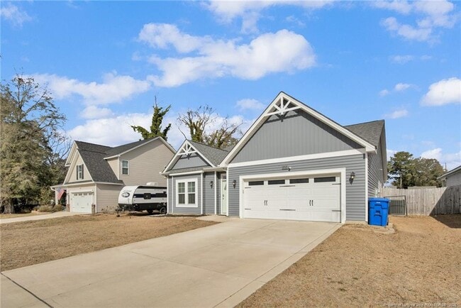 1212 Morgan St in Fayetteville, NC - Building Photo - Building Photo