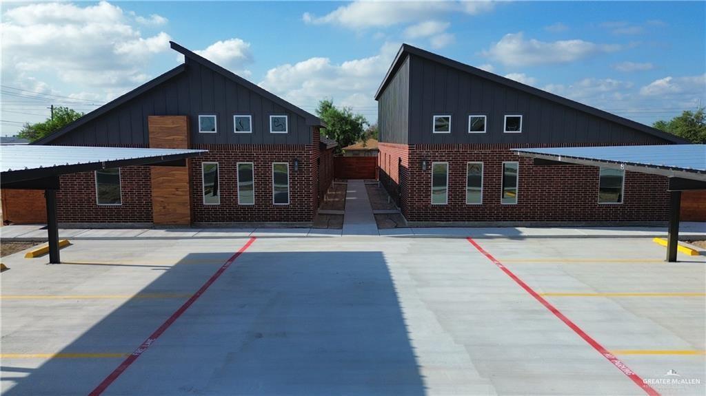 1000 hidden hills street-Unit -3 in Mission, TX - Building Photo