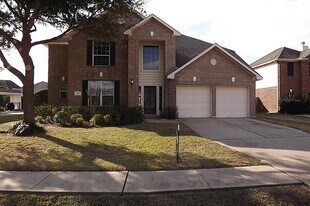 3911 Lady Atwell Ct in Missouri City, TX - Building Photo