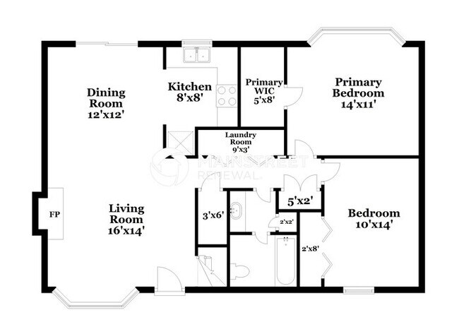 1411 Hilltop Dr in Mount Juliet, TN - Building Photo - Building Photo