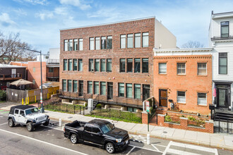 Residence At 1110 in Washington, DC - Building Photo - Building Photo