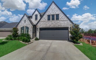 20810 Clydesdale Post Rd in Tomball, TX - Building Photo