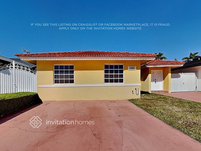 property at 14867 SW 56th Terrace